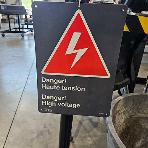 Danger