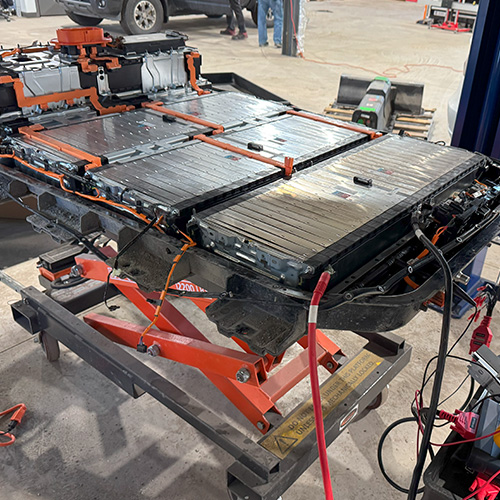 Batterie reconditionnée