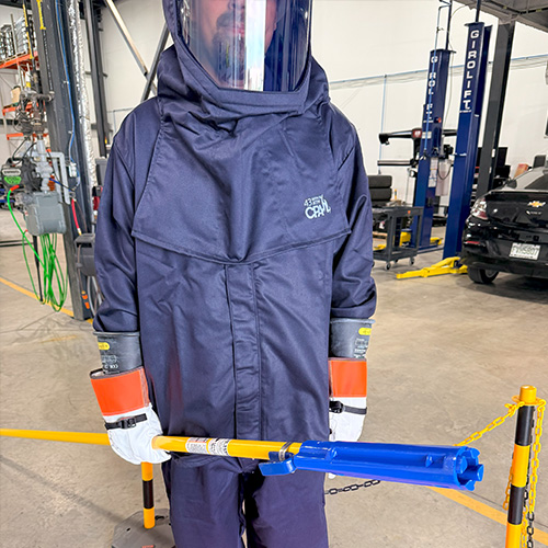 Protection individuelle (EPI)